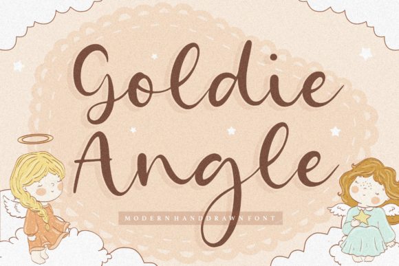 Goldie Angle Font: A Marketer’s Secret to Standout Typography